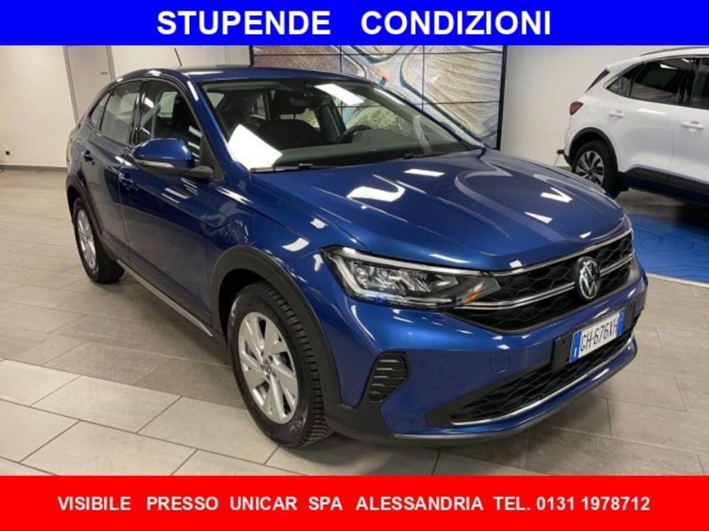 Volkswagen Taigo usata a Cuneo (3)