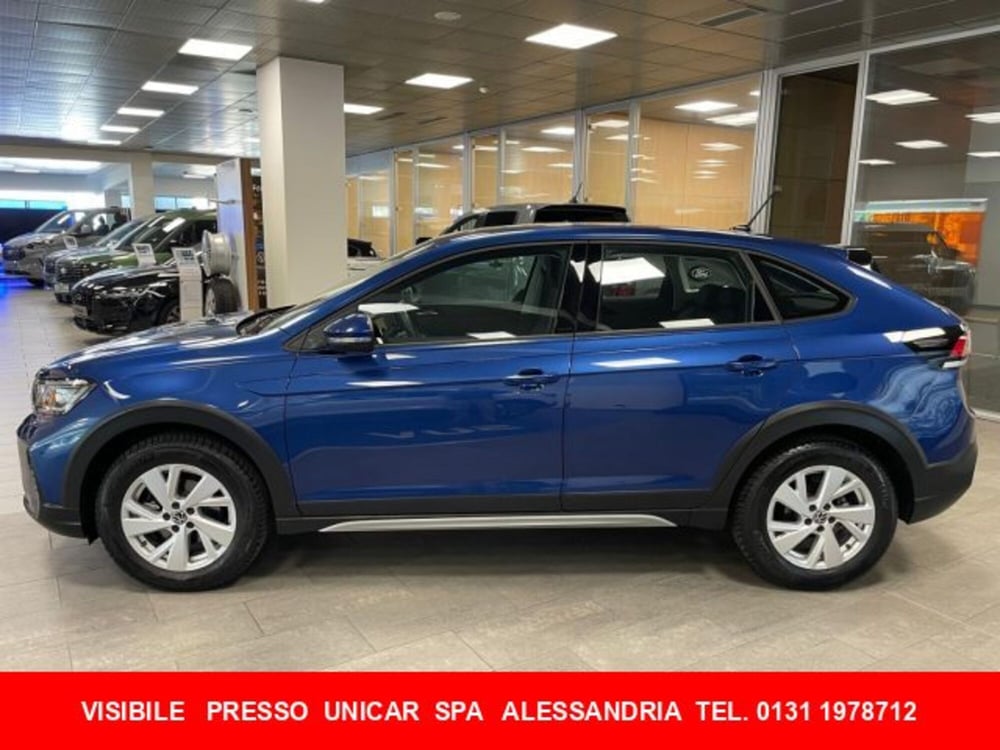 Volkswagen Taigo usata a Cuneo (4)