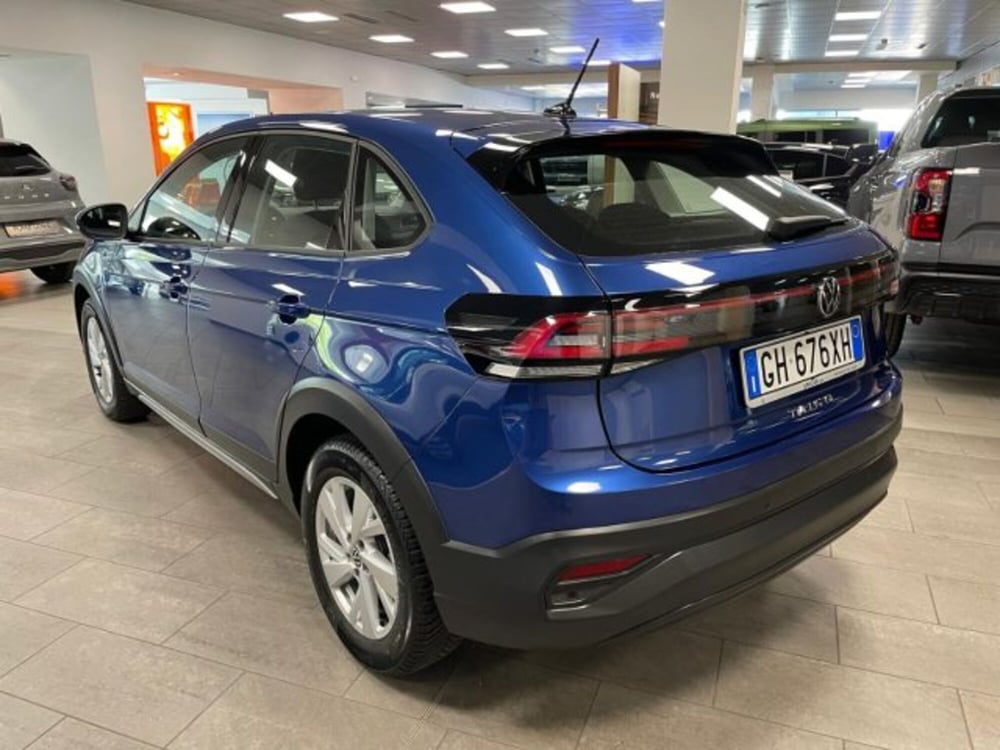Volkswagen Taigo usata a Cuneo (5)