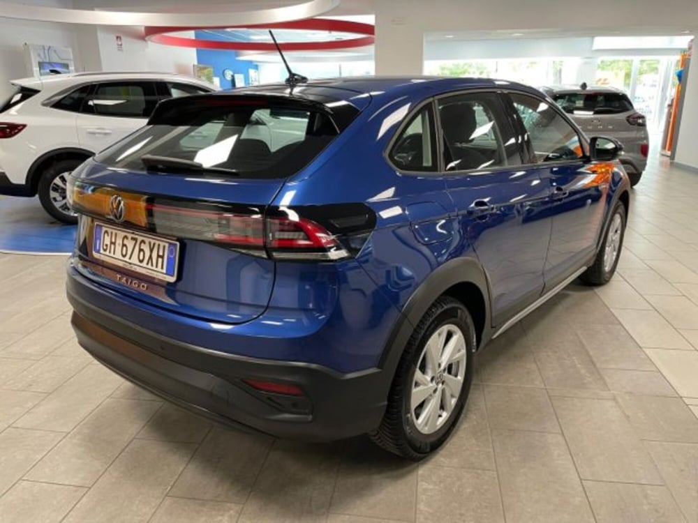 Volkswagen Taigo usata a Cuneo (7)