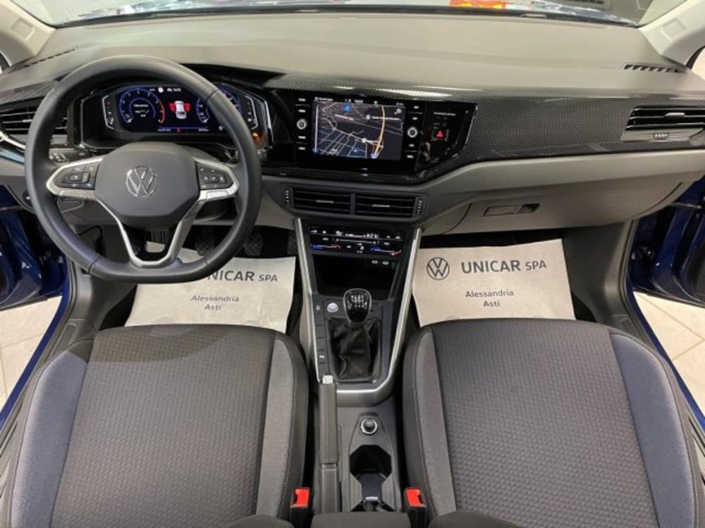 Volkswagen Taigo usata a Cuneo (9)