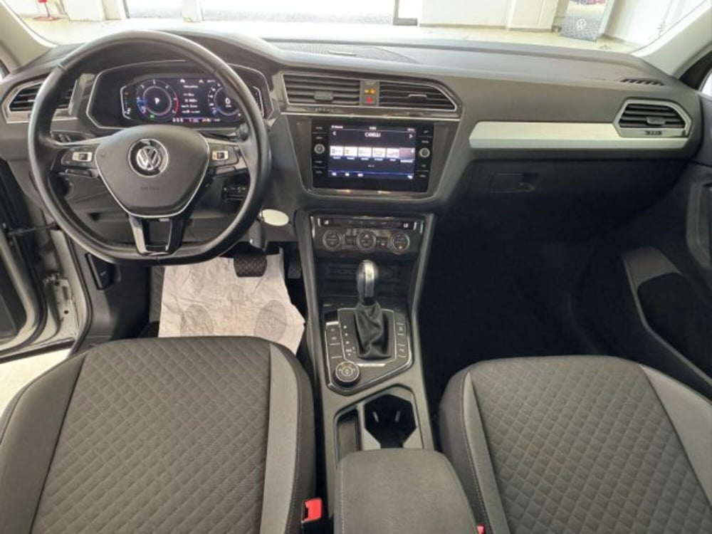 Volkswagen Tiguan usata a Cuneo (11)