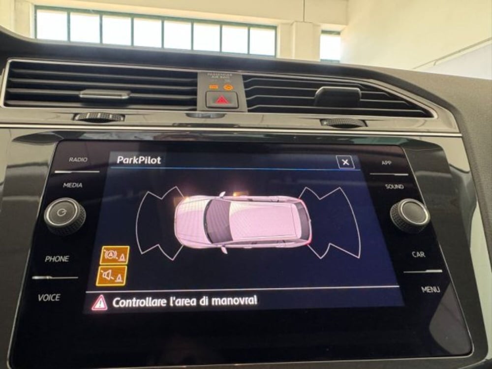 Volkswagen Tiguan usata a Cuneo (14)