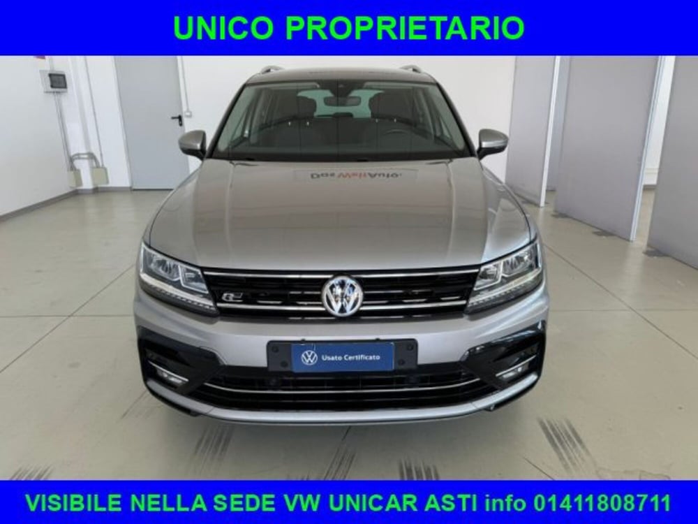 Volkswagen Tiguan usata a Cuneo (2)