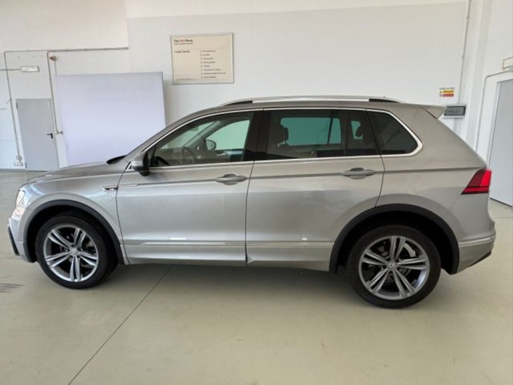 Volkswagen Tiguan usata a Cuneo (4)
