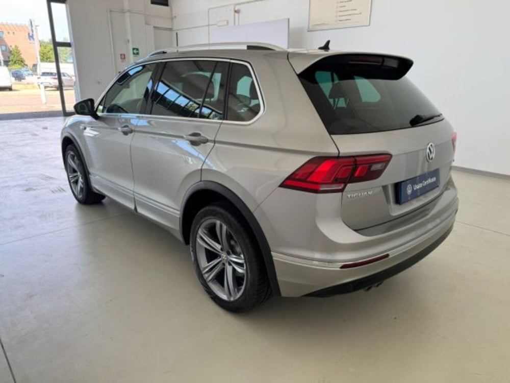 Volkswagen Tiguan usata a Cuneo (5)