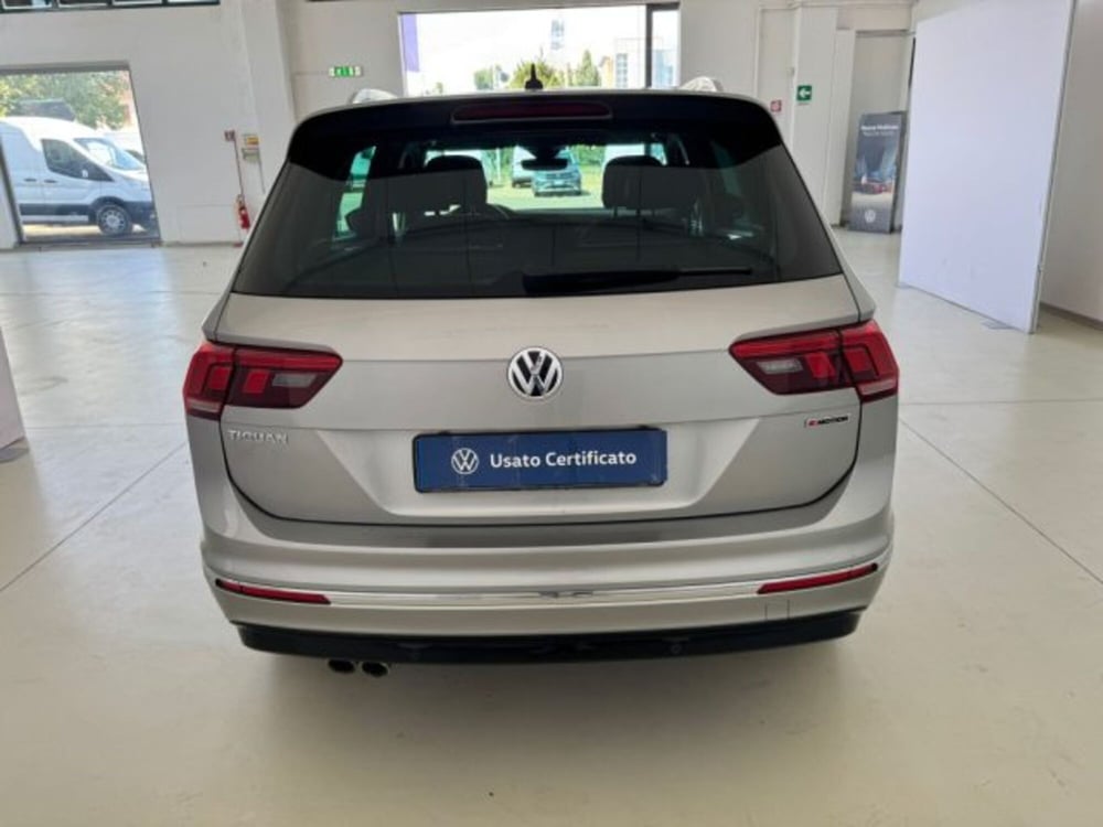 Volkswagen Tiguan usata a Cuneo (6)