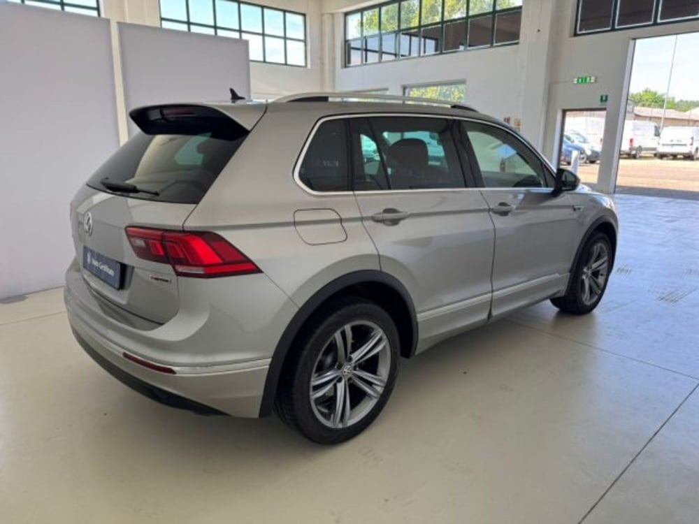 Volkswagen Tiguan usata a Cuneo (7)