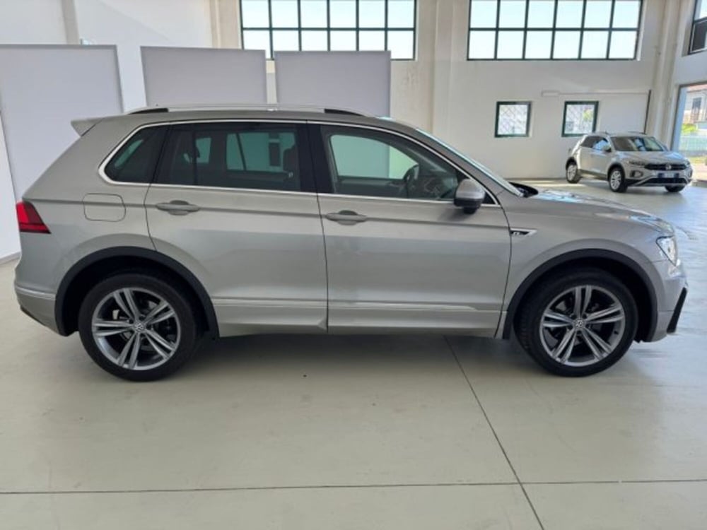 Volkswagen Tiguan usata a Cuneo (8)