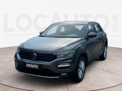 Volkswagen T-Roc 1.5 TSI ACT DSG Business BlueMotion Technology del 2021 usata a Torino