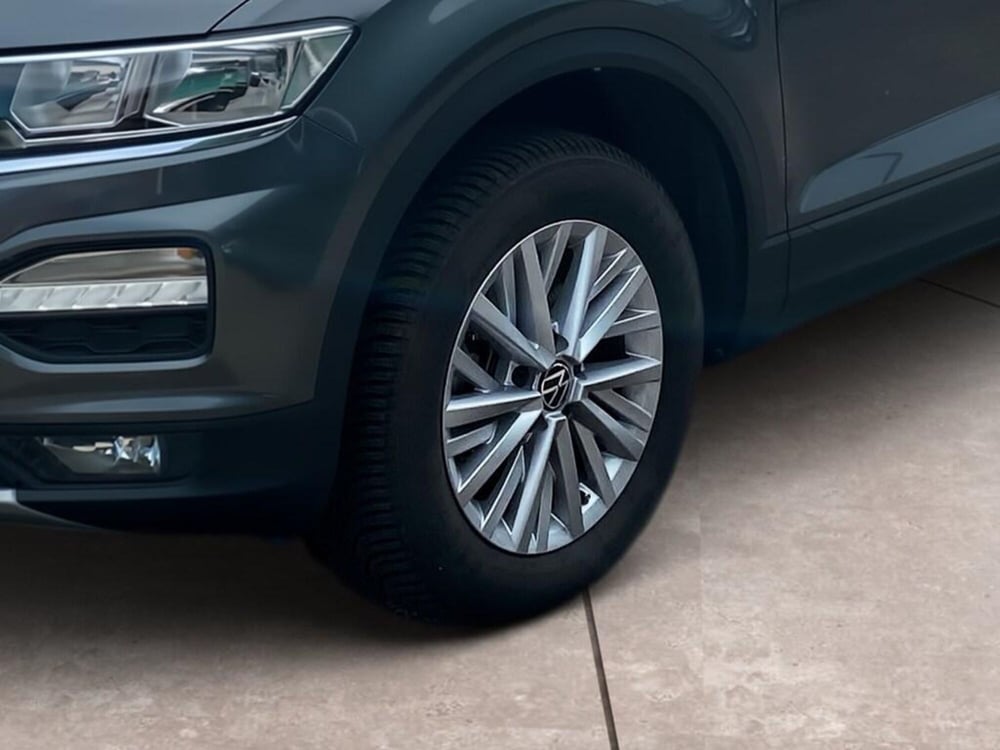 Volkswagen T-Roc usata a Torino (15)