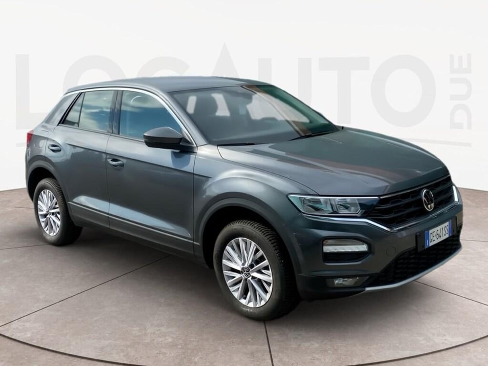 Volkswagen T-Roc usata a Torino (3)