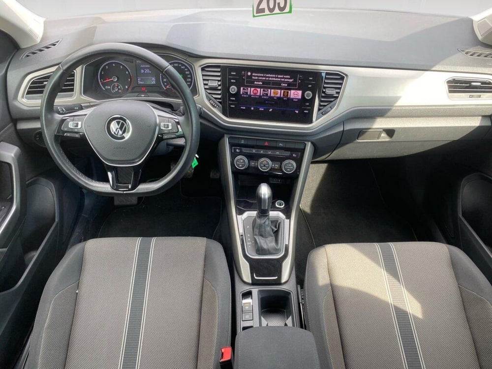 Volkswagen T-Roc usata a Torino (6)