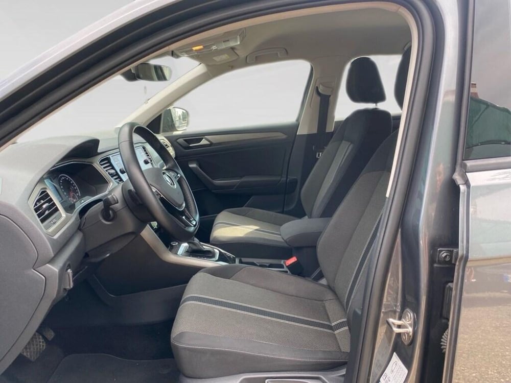 Volkswagen T-Roc usata a Torino (7)