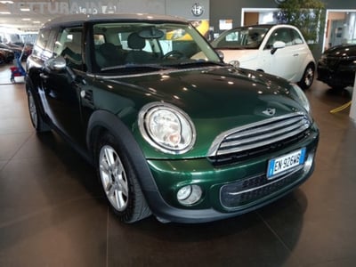 MINI Mini Clubman 1.6 16V Cooper D Clubman del 2012 usata a Modena