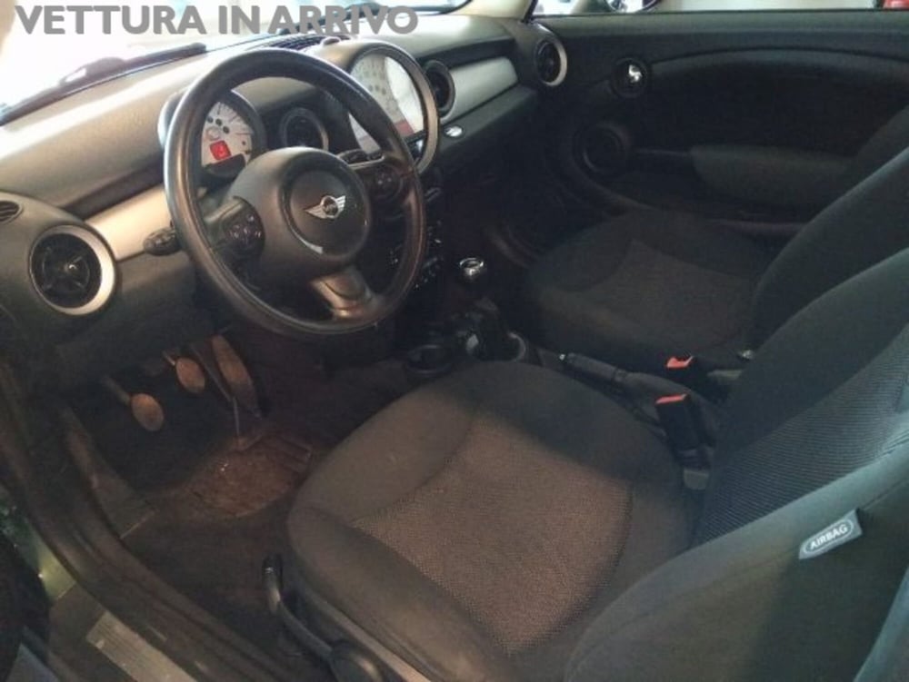 MINI Mini Clubman usata a Modena (4)