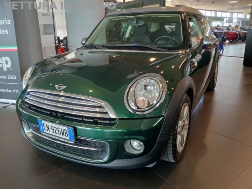MINI Mini Clubman usata a Modena (5)