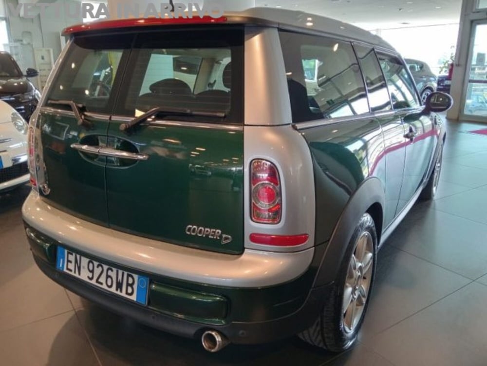 MINI Mini Clubman usata a Modena (6)