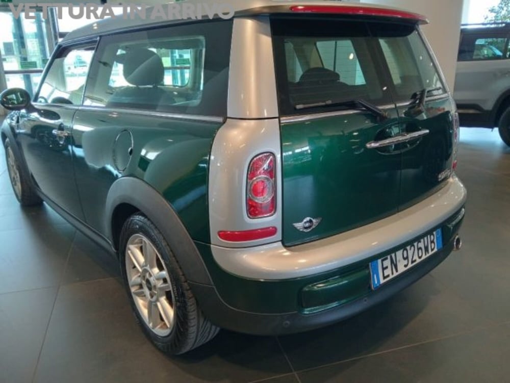 MINI Mini Clubman usata a Modena (7)