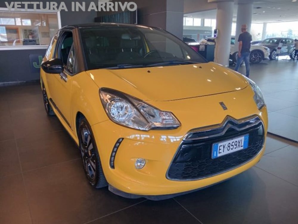 Ds DS 3 Coupé usata a Modena (2)