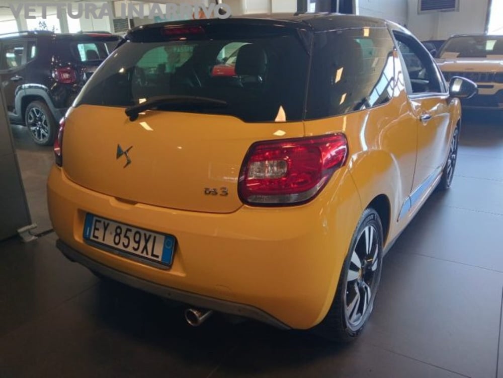 Ds DS 3 Coupé usata a Modena (3)