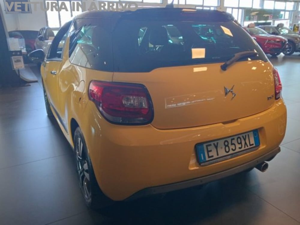 Ds DS 3 Coupé usata a Modena (4)