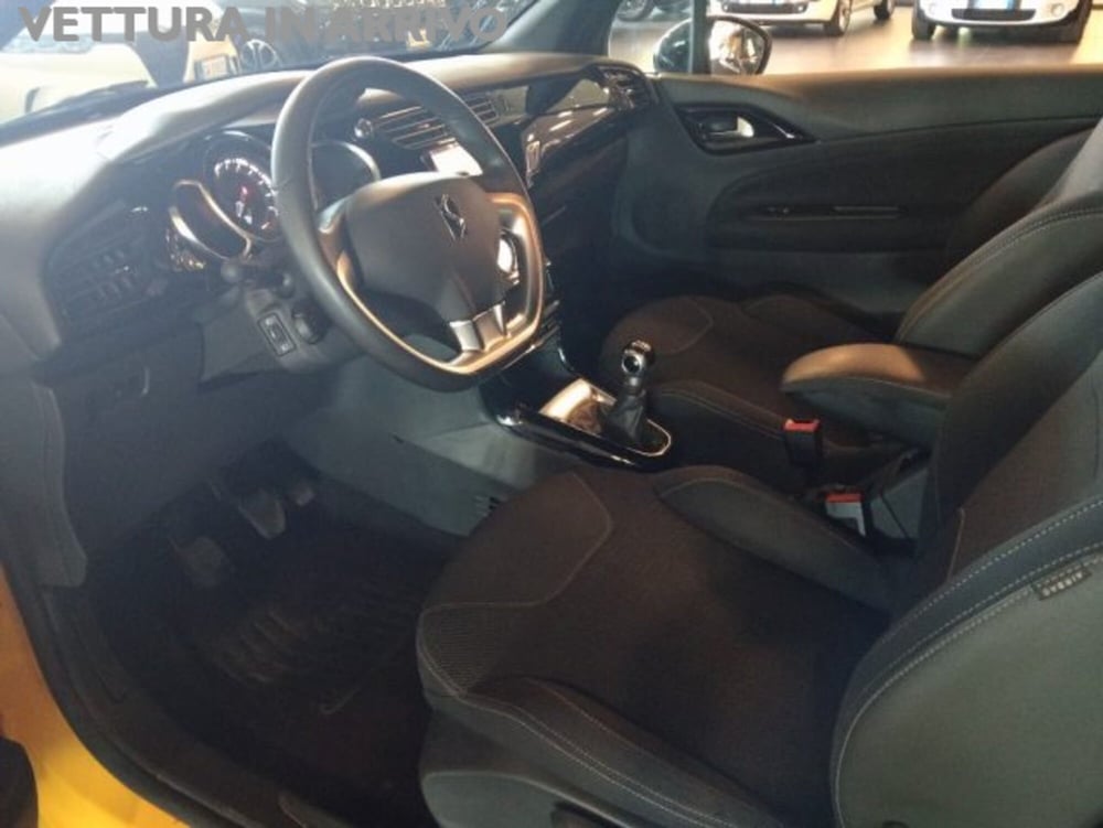 Ds DS 3 Coupé usata a Modena (5)