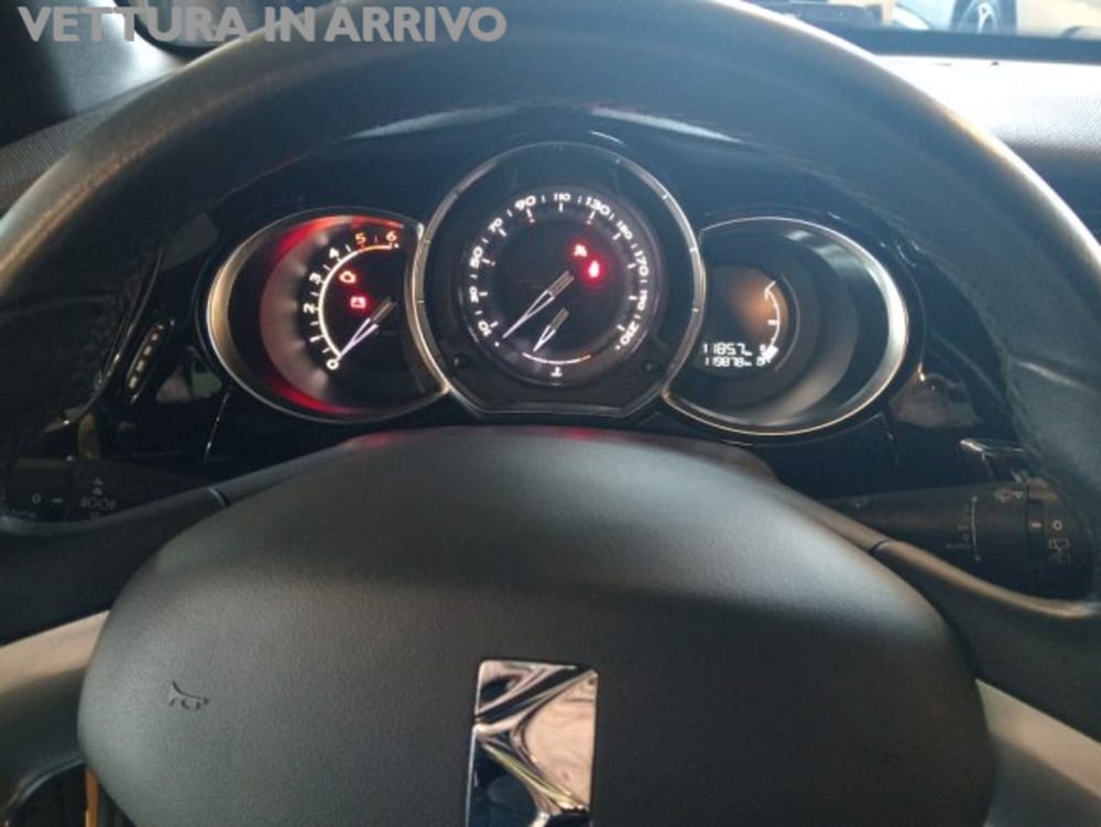 Ds DS 3 Coupé usata a Modena (8)