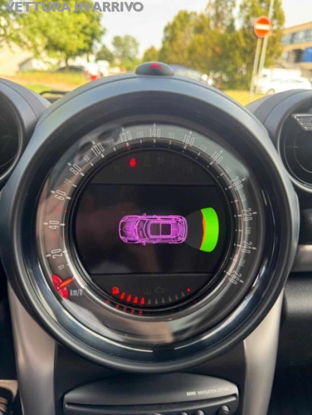 MINI Mini Countryman usata a Modena (10)
