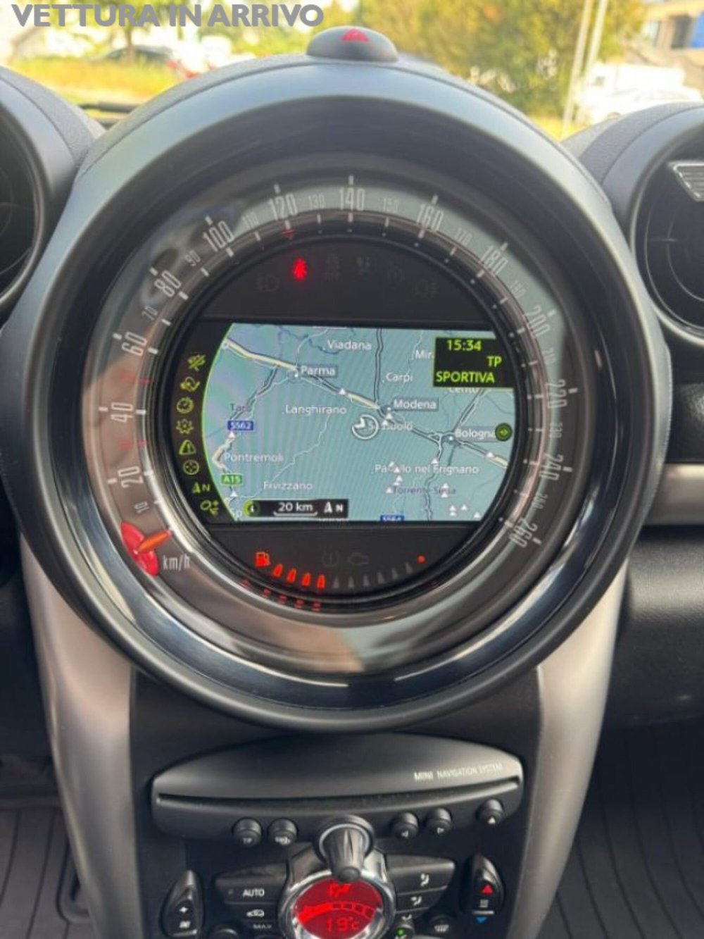 MINI Mini Countryman usata a Modena (11)