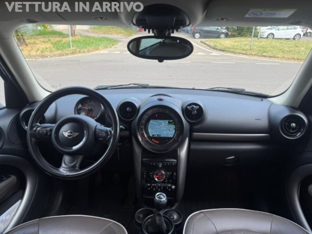 MINI Mini Countryman usata a Modena (13)