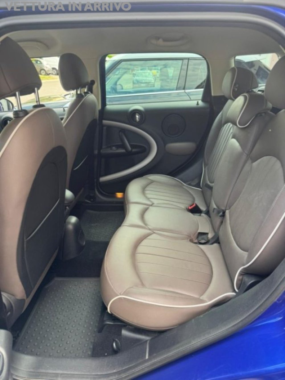 MINI Mini Countryman usata a Modena (14)