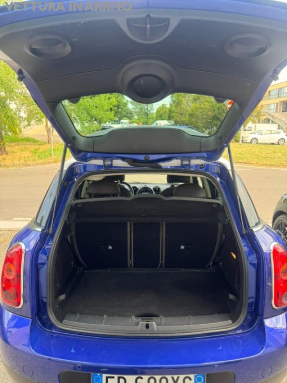 MINI Mini Countryman usata a Modena (15)