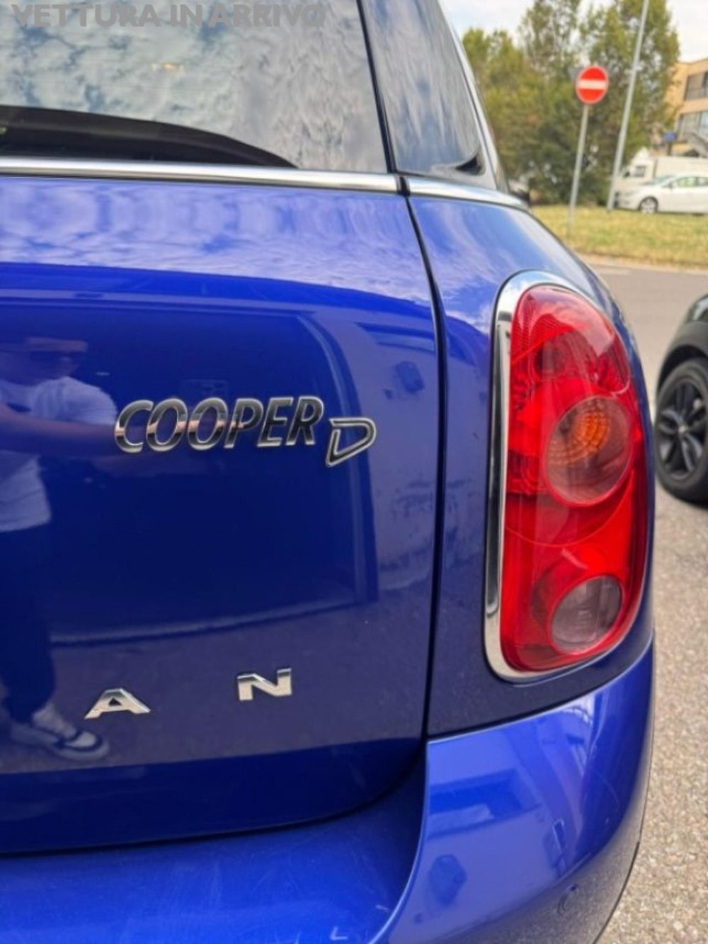 MINI Mini Countryman usata a Modena (16)