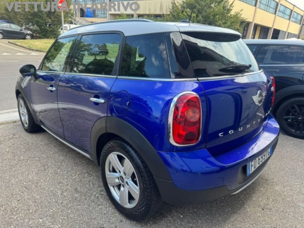 MINI Mini Countryman usata a Modena (2)