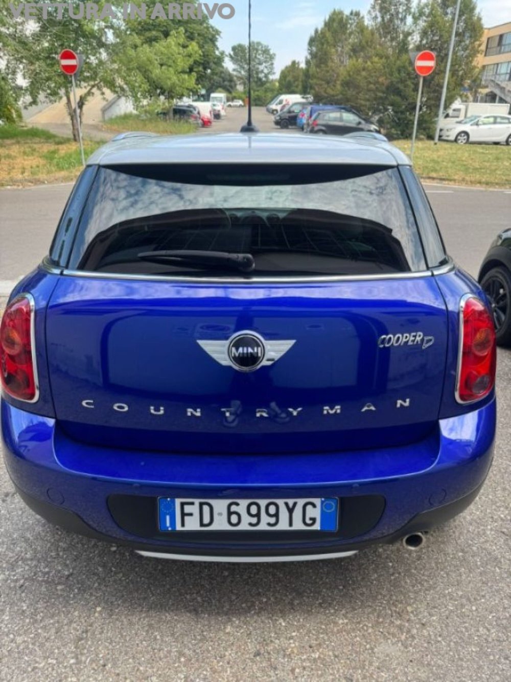 MINI Mini Countryman usata a Modena (3)