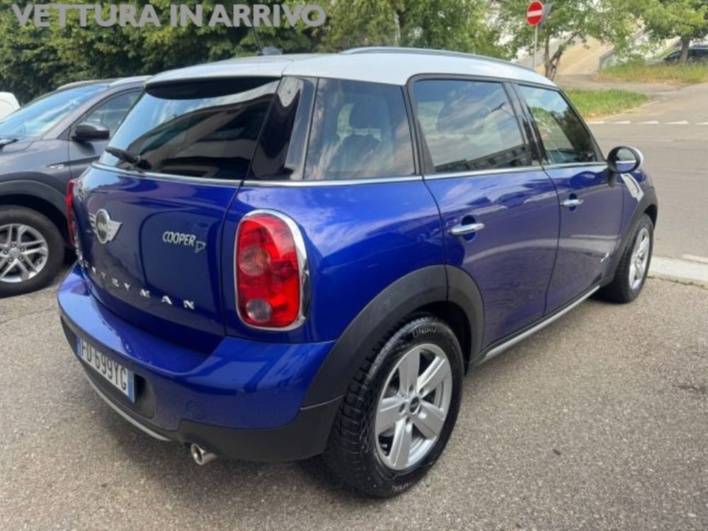MINI Mini Countryman usata a Modena (4)