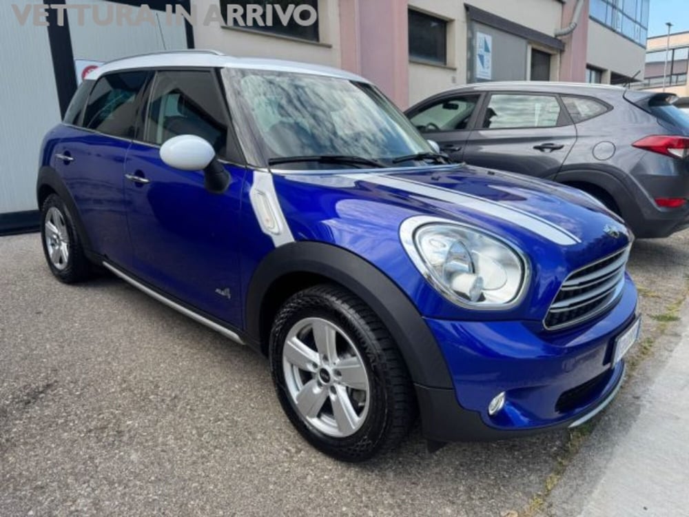 MINI Mini Countryman usata a Modena (5)