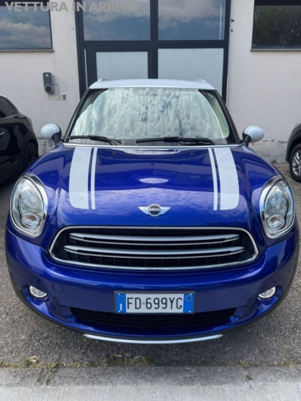 MINI Mini Countryman usata a Modena (6)
