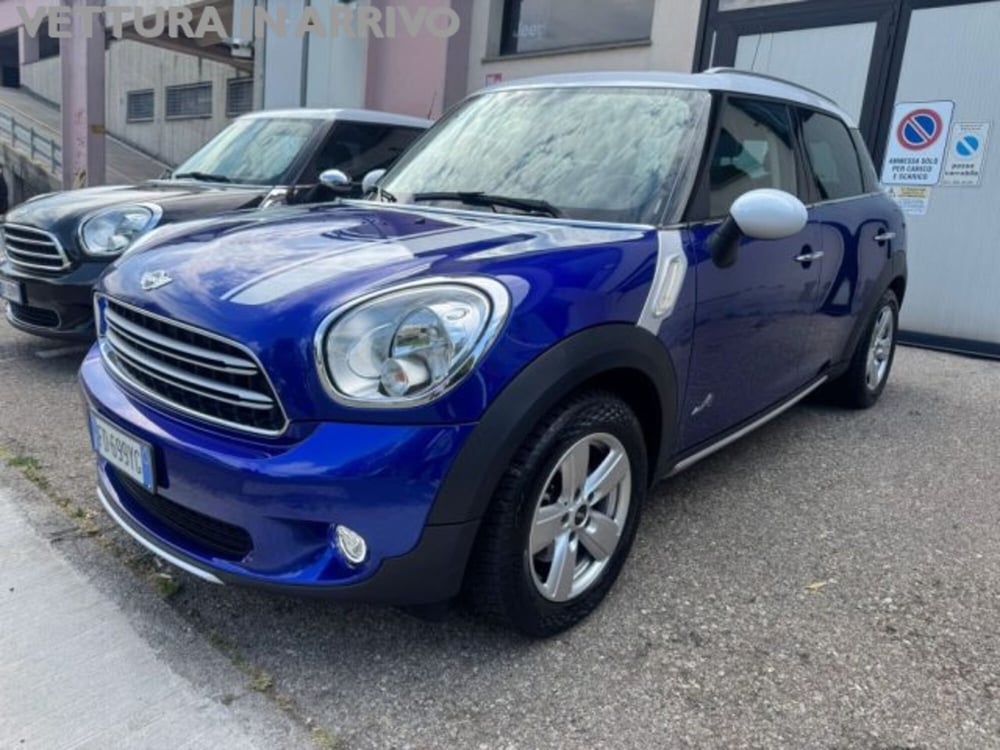 MINI Mini Countryman usata a Modena (8)