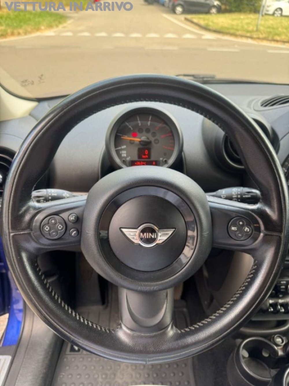 MINI Mini Countryman usata a Modena (9)