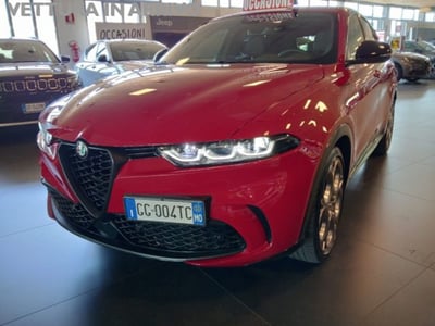 Alfa Romeo Tonale Tonale 1.5 130 CV MHEV TCT7 Edizione Speciale del 2022 usata a Modena