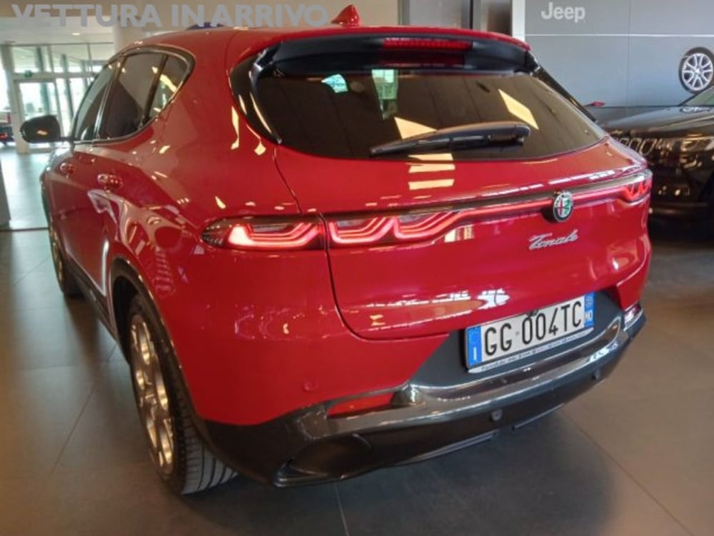 Alfa Romeo Tonale usata a Modena (11)