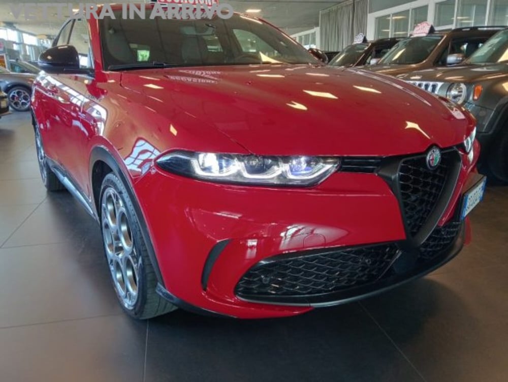 Alfa Romeo Tonale usata a Modena (3)