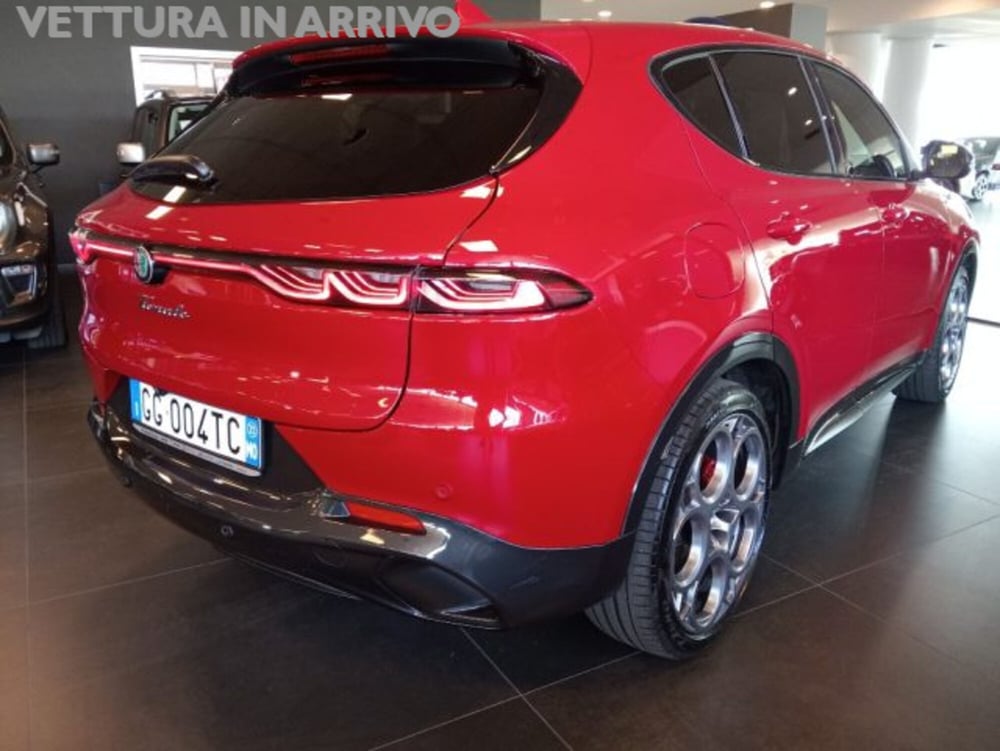 Alfa Romeo Tonale usata a Modena (4)