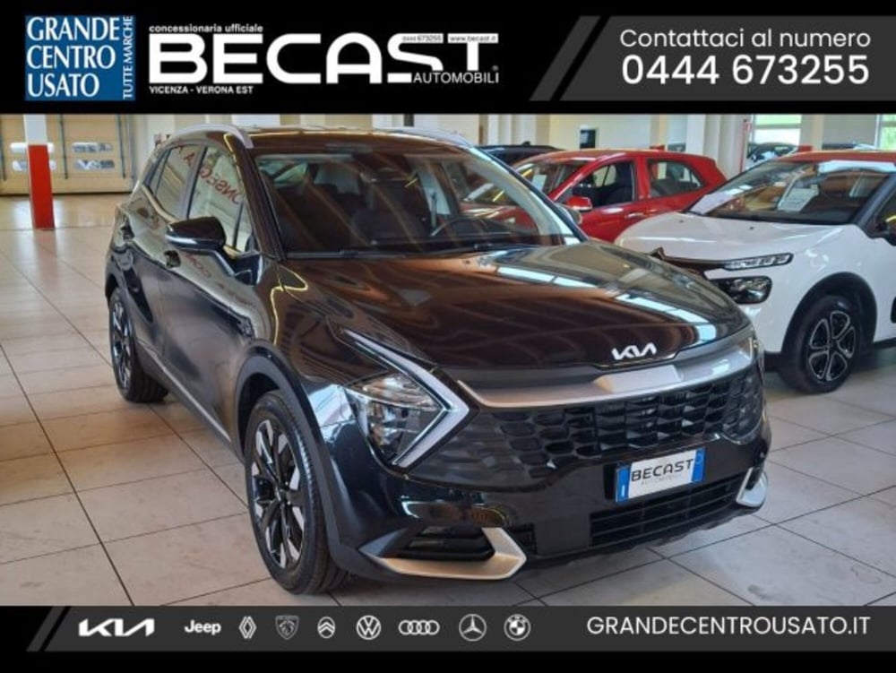 Kia Sportage usata a Vicenza
