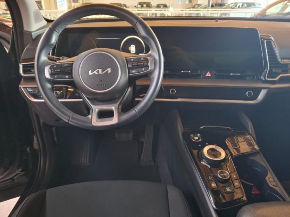 Kia Sportage usata a Vicenza (12)