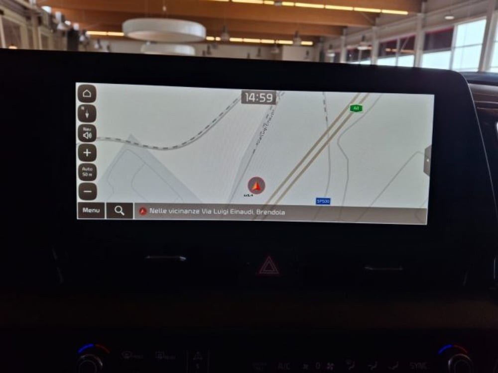 Kia Sportage usata a Vicenza (13)