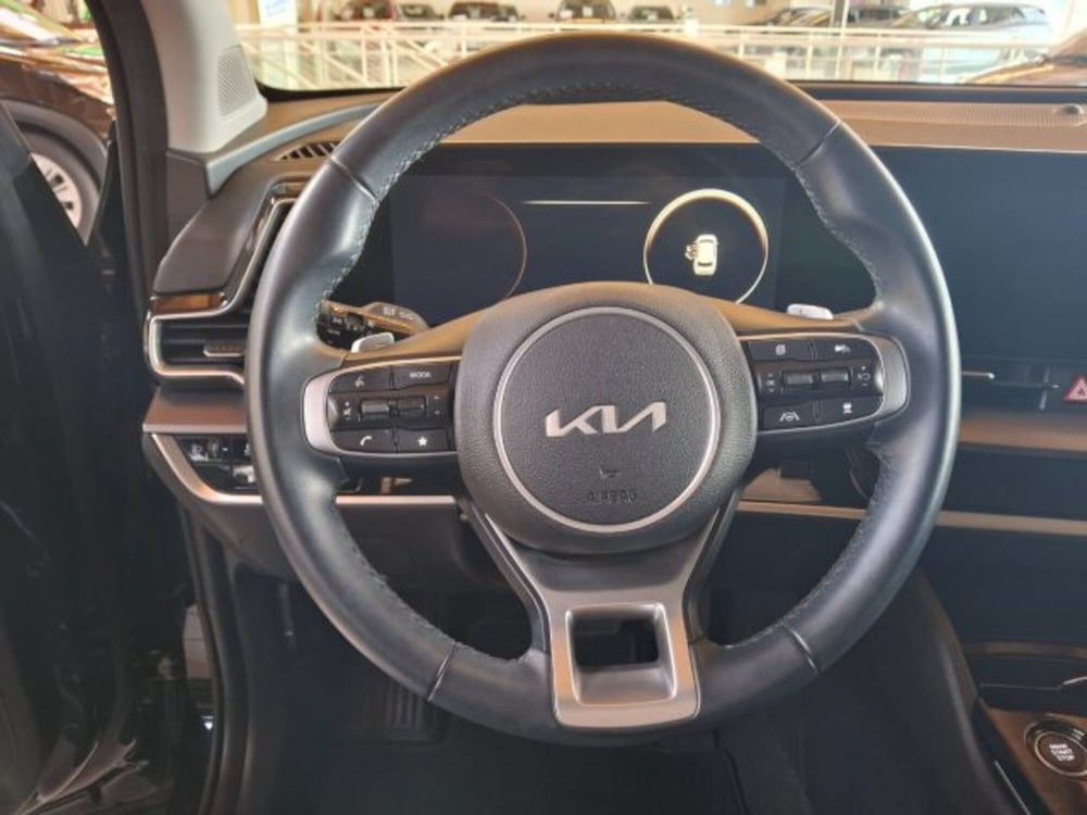 Kia Sportage usata a Vicenza (17)