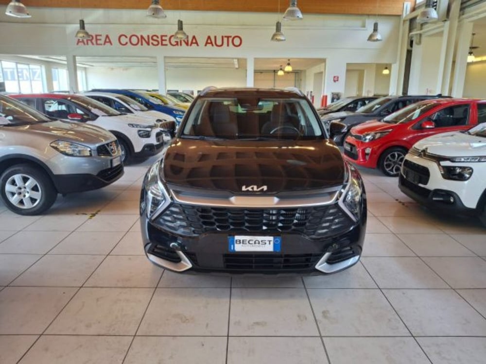 Kia Sportage usata a Vicenza (2)